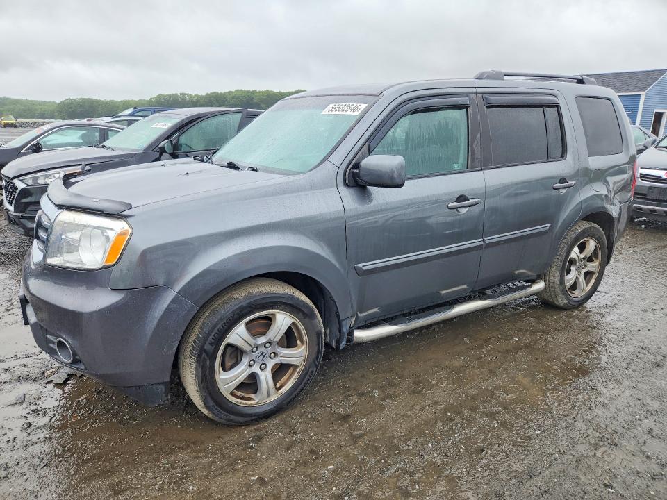 Aukcja sprzedaży 2012 Honda Pilot, vin: 5FNYF4H50CB068894, numer aukcji: 59582846