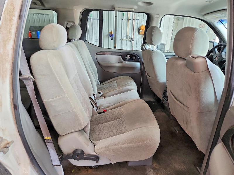 Продаж на аукціоні авто 2005 Gmc Envoy, vin: 1GKET16SX56127715, номер лоту: 62338016