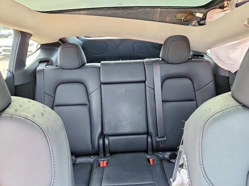 Aukcja sprzedaży 2025 Tesla Model Y, vin: 7SAYGDEE0SF217243, numer aukcji: 60242486
