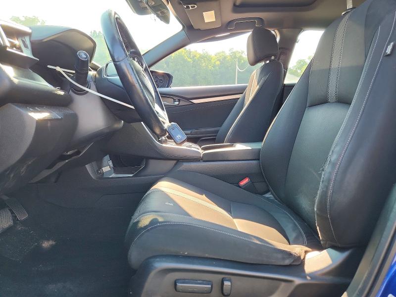 Aukcja sprzedaży 2021 Honda Civic, vin: SHHFK7H69MU416527, numer aukcji: 60823066