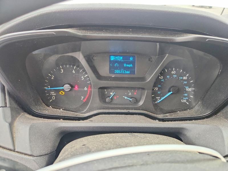 60019246 :رقم المزاد ، 1FTYR2YG5JKA15606 vin ، 2018 Ford Transit مزاد بيع