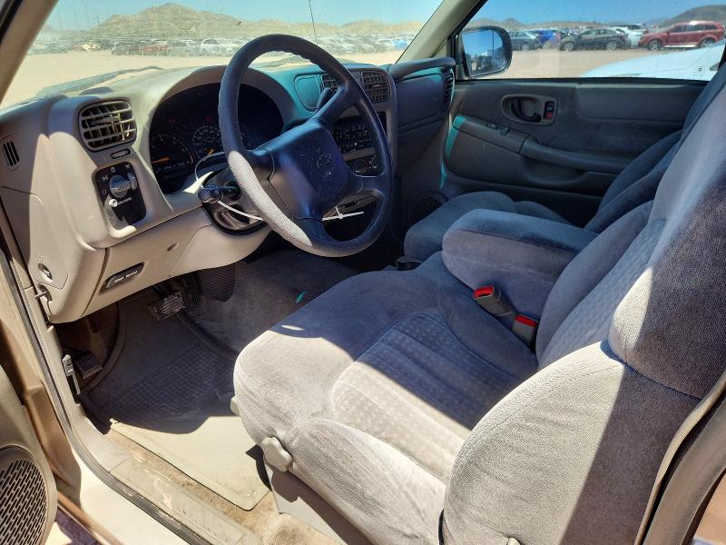 Aukcja sprzedaży 2000 Chevrolet S Truck, vin: 1GCCS19W7Y8260087, numer aukcji: 56355536