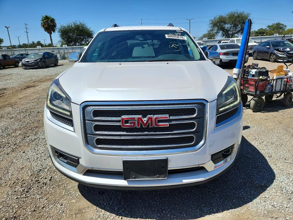 Продажа на аукционе авто 2016 Gmc Acadia, vin: 1GKKRRKD0GJ344035, номер лота: 60095016