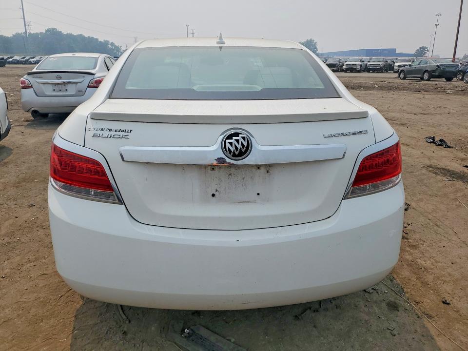 2011 Buick Lacrosse მანქანა იყიდება აუქციონზე, vin: 1G4GA5EC5BF320390, აუქციონის ნომერი: 60522866