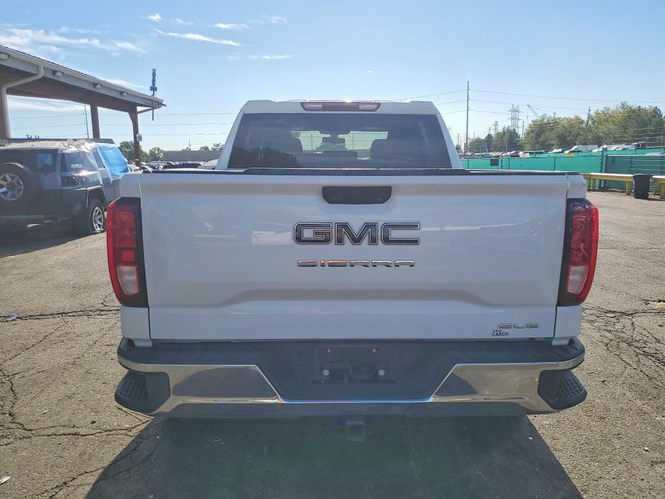 Aukcja sprzedaży 2021 Gmc Sierra, vin: 1GTU9BEDXMZ329921, numer aukcji: 63179086