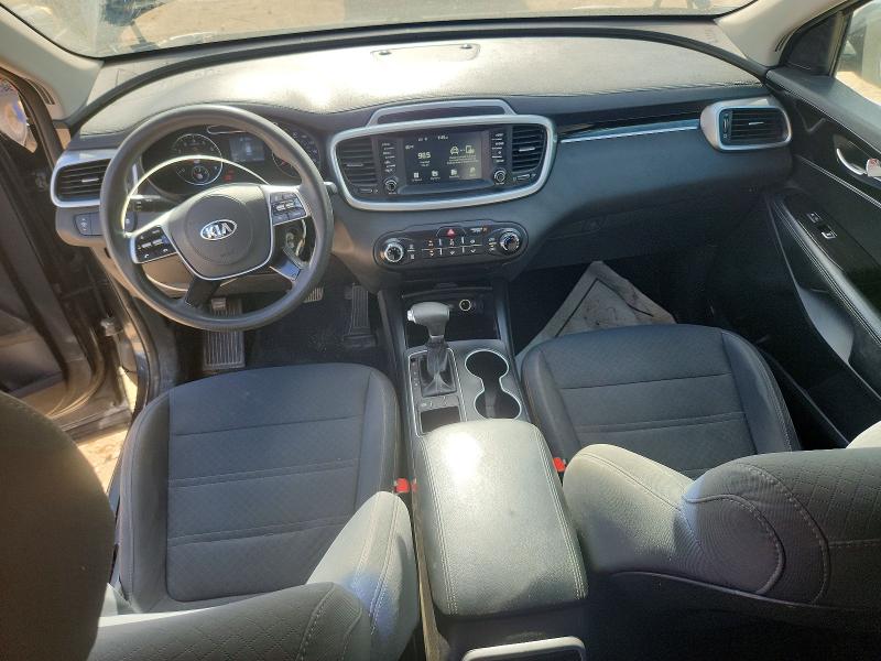 Aukcja sprzedaży 2020 Kia Sorento, vin: 5XYPG4A59LG622851, numer aukcji: 59896816