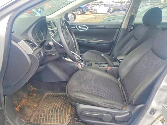2019 Nissan Sentra მანქანა იყიდება აუქციონზე, vin: 3N1AB7AP8KY453684, აუქციონის ნომერი: 62609296