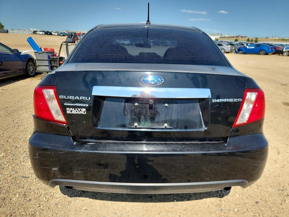 Auction sale of the 2011 Subaru Impreza, vin: JF1GE6A67BH509566, lot number: 60187336