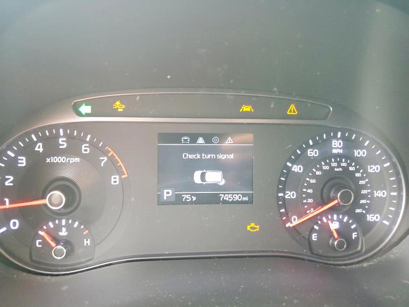61785516 :رقم المزاد ، KNDJ23AU8L7122795 vin ، 2020 Kia Soul مزاد بيع