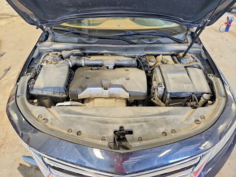 2014 Chevrolet Impala მანქანა იყიდება აუქციონზე, vin: 2G1145SL1E9218404, აუქციონის ნომერი: 61900406
