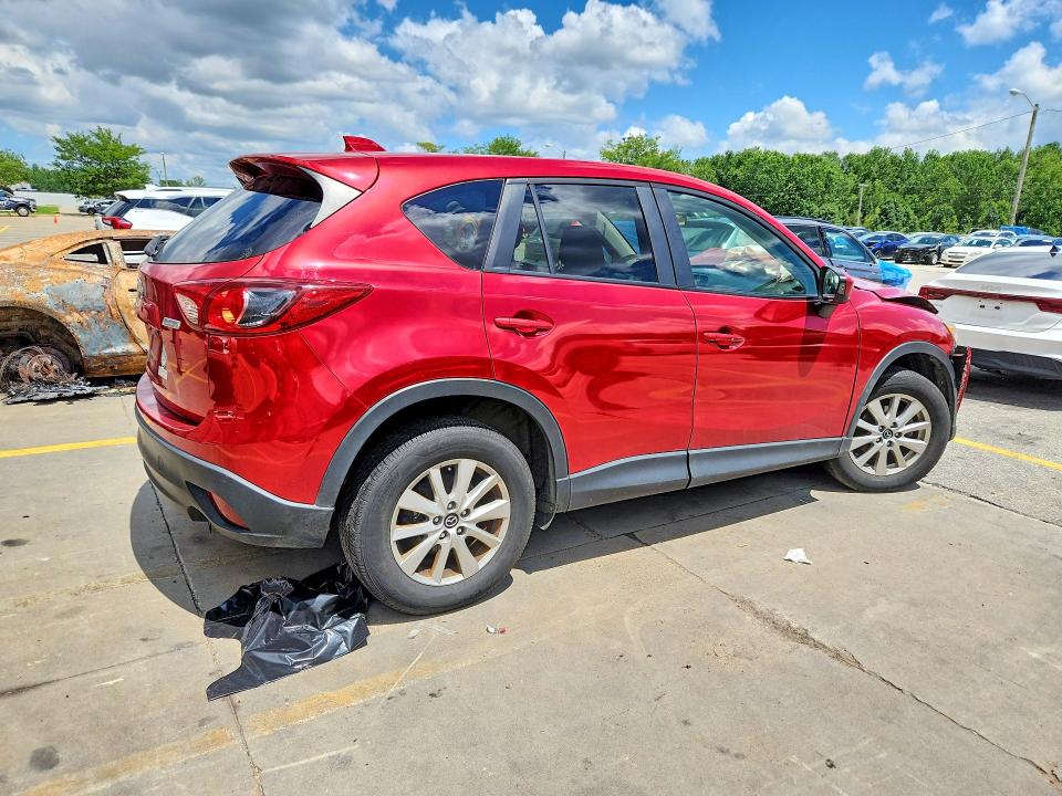 Продаж на аукціоні авто 2014 Mazda Cx-5, vin: JM3KE2CY7E0421154, номер лоту: 60755286