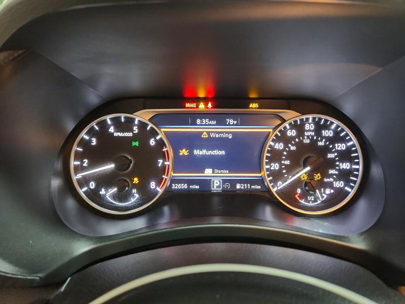 Aukcja sprzedaży 2025 Nissan Sentra, vin: 3N1AB8DV6SY294020, numer aukcji: 61136576