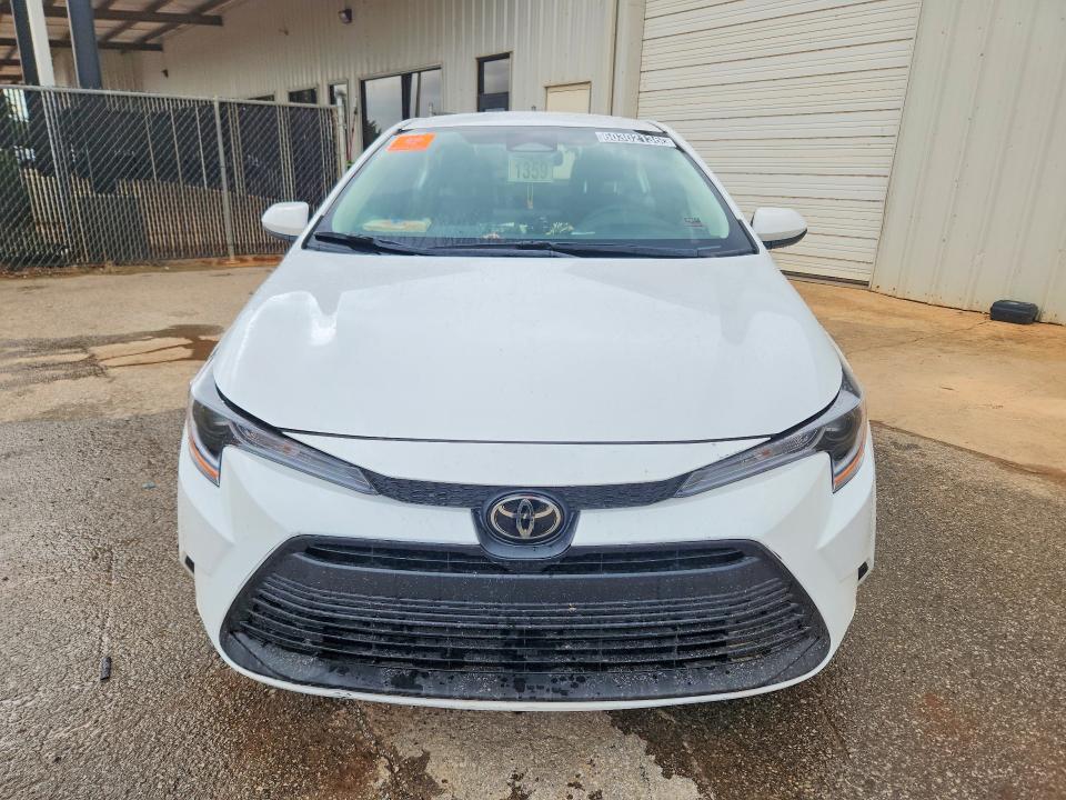 2026 Toyota Corolla მანქანა იყიდება აუქციონზე, vin: 5YFB4MDE7TP430578, აუქციონის ნომერი: 60302136