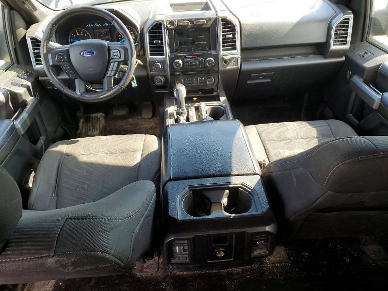 Aukcja sprzedaży 2016 Ford F150, vin: 1FTFW1EF7GFC41525, numer aukcji: 59581186