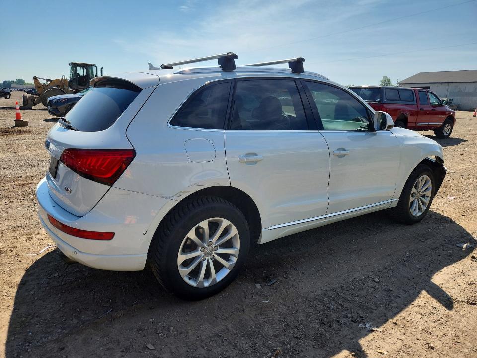 Продаж на аукціоні авто 2014 Audi Q5, vin: WA1LFAFP2EA019716, номер лоту: 60480416