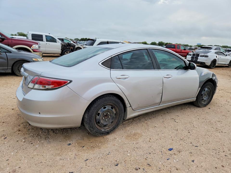 58826966 :رقم المزاد ، 1YVHZ8BH0C5M33586 vin ، 2012 Mazda 6 مزاد بيع