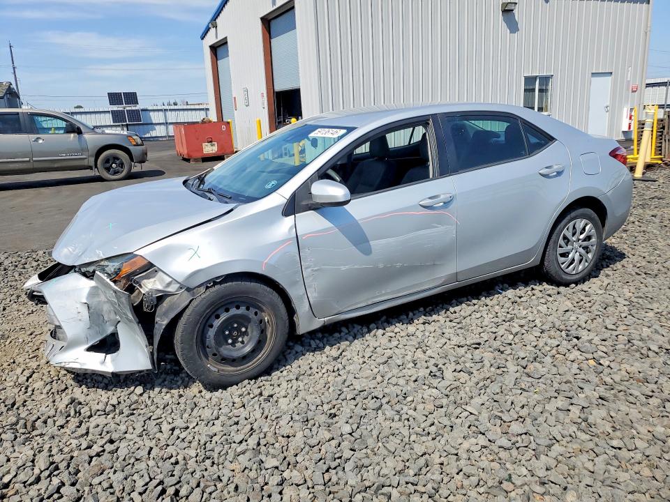 Aukcja sprzedaży 2019 Toyota Corolla, vin: 2T1BURHE3KC168631, numer aukcji: 59136146