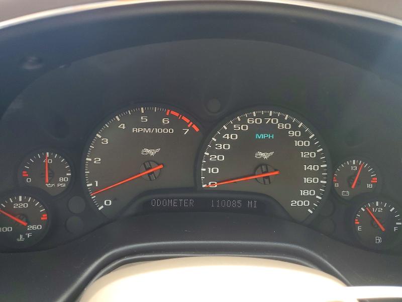 2003 Chevrolet Corvette მანქანა იყიდება აუქციონზე, vin: 1G1YY22G635128535, აუქციონის ნომერი: 62273426