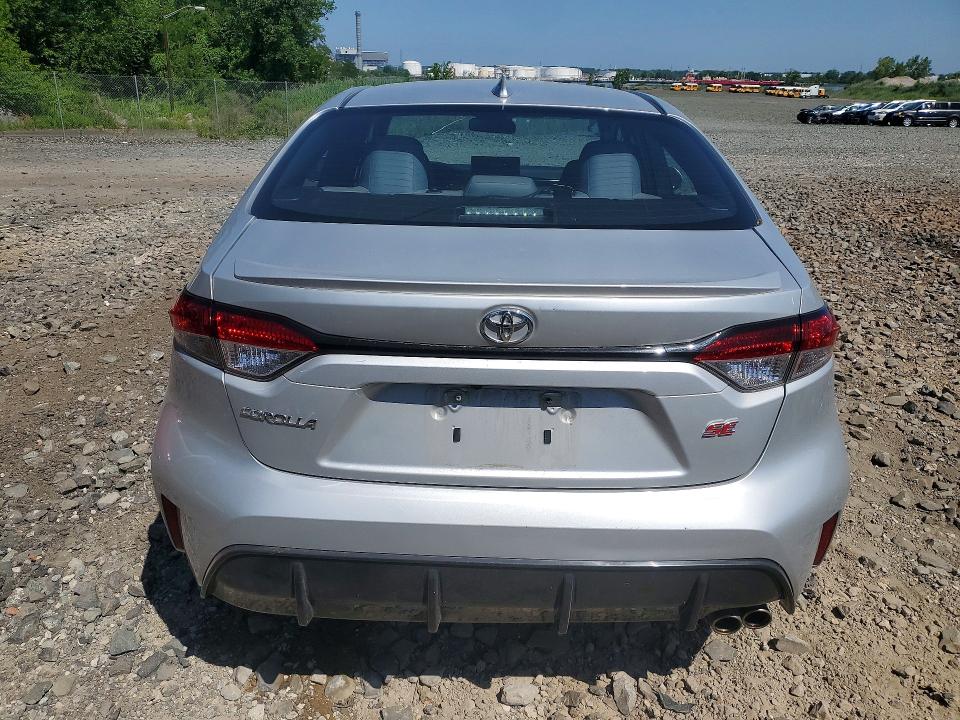 Aukcja sprzedaży 2025 Toyota Corolla, vin: 5YFP4MCE1SP218572, numer aukcji: 77247885