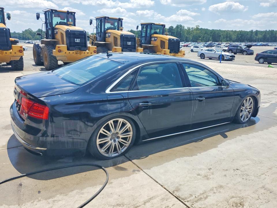 Продаж на аукціоні авто 2013 Audi A8, vin: WAUR2AFD2DN010455, номер лоту: 63245986