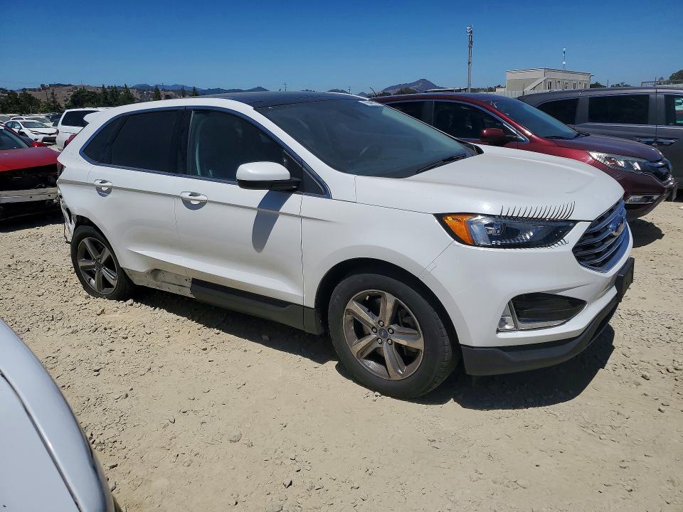 Продажа на аукционе авто 2022 Ford Edge, vin: 2FMPK4J96NBA07582, номер лота: 59848616