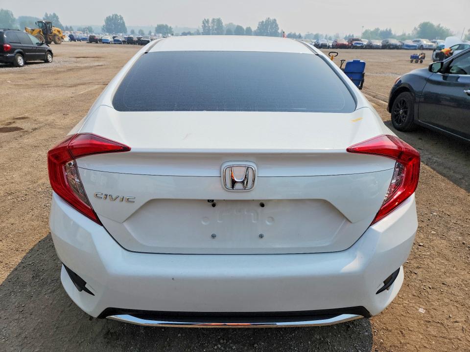 Продаж на аукціоні авто 2019 Honda Civic, vin: 2HGFC2F71KH028472, номер лоту: 59138456