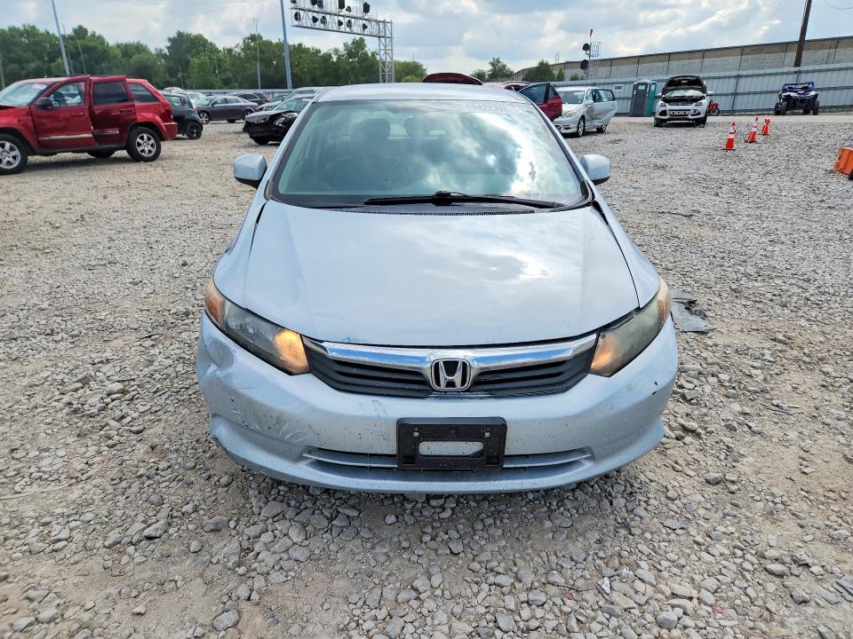 Aukcja sprzedaży 2012 Honda Civic, vin: 2HGFB2F56CH596946, numer aukcji: 60422396