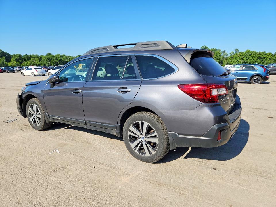 63397416 :رقم المزاد ، 4S4BSENC2K3220885 vin ، 2019 Subaru Outback مزاد بيع