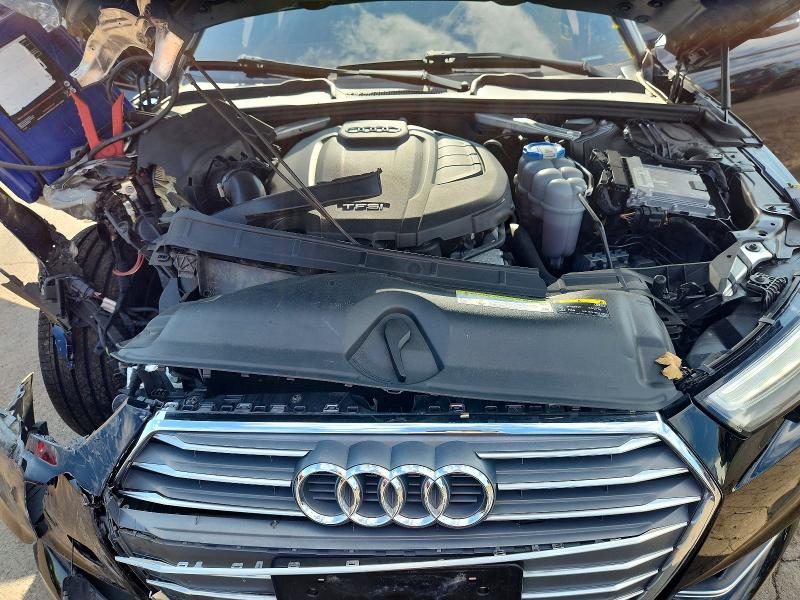 Auction sale of the 2019 Audi A4, vin: WAUGMAF41KA037636, lot number: 63422786
