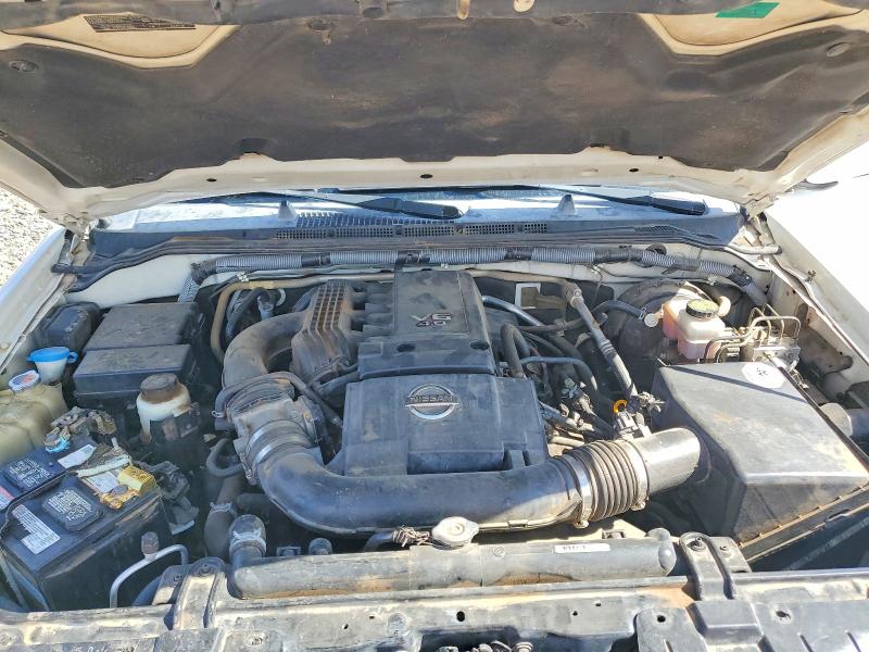 2012 Nissan Frontier მანქანა იყიდება აუქციონზე, vin: 1N6AD0EV6CC422769, აუქციონის ნომერი: 60873986