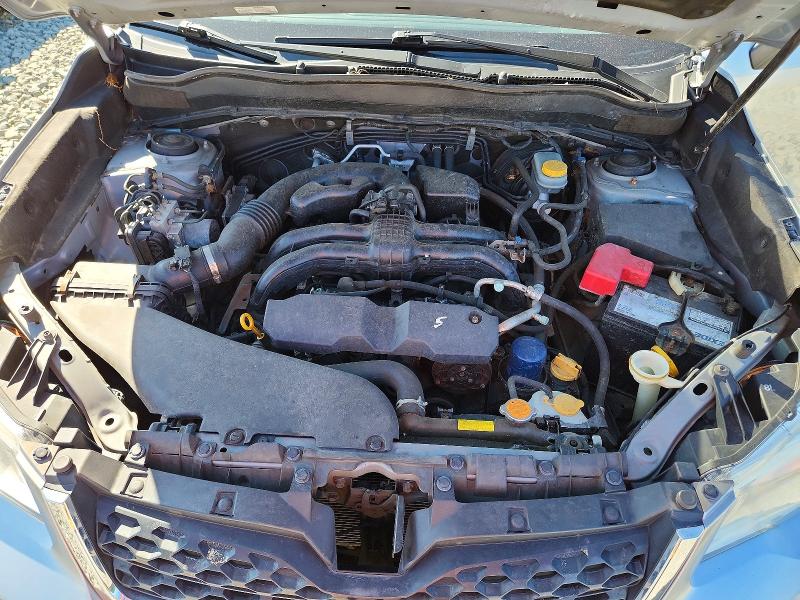 62444056 :رقم المزاد ، JF2SJAWCXFH499706 vin ، 2015 Subaru Forester مزاد بيع