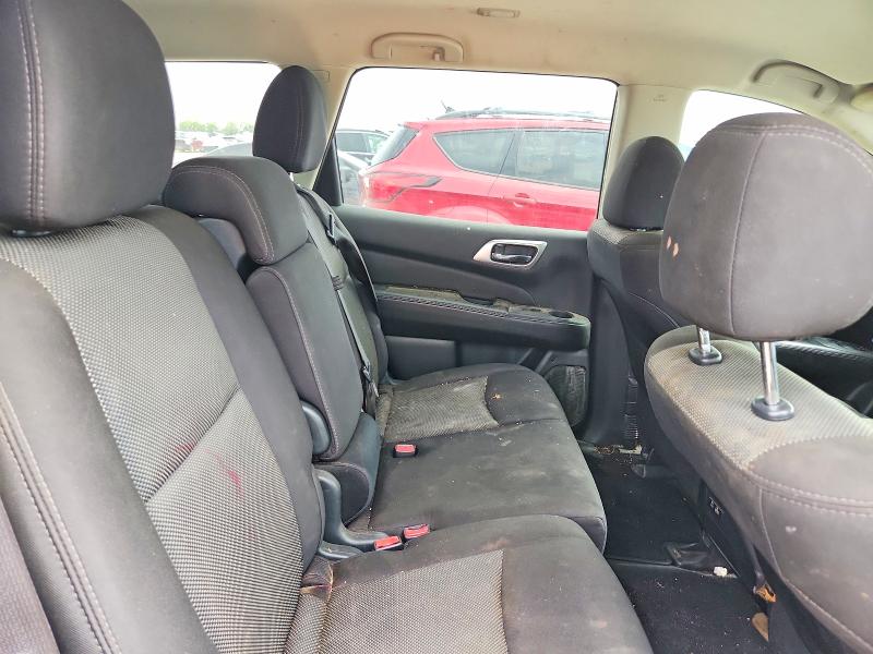 Продажа на аукционе авто 2020 Nissan Pathfinder, vin: 5N1DR2AN3LC626444, номер лота: 60957996