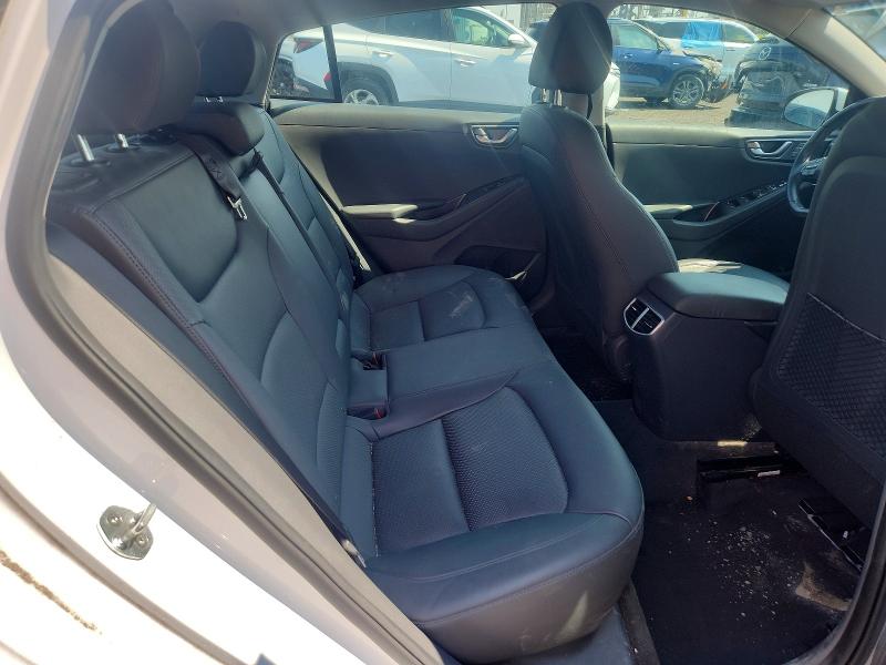 Aukcja sprzedaży 2020 Hyundai Ioniq, vin: KMHC05LJ1LU059646, numer aukcji: 59698826