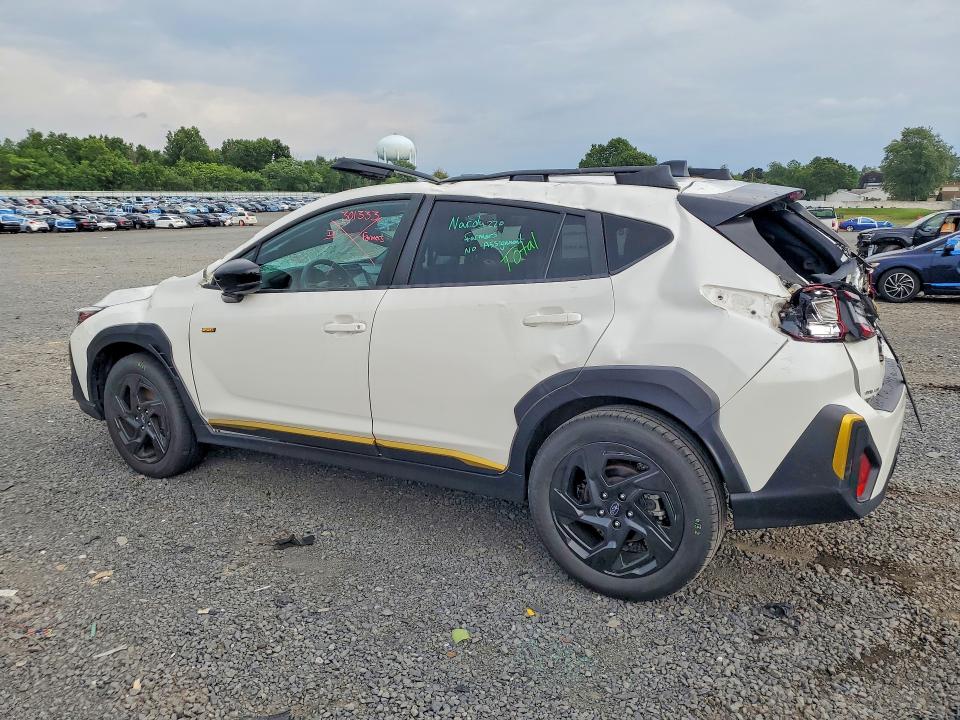 Aukcja sprzedaży 2024 Subaru Crosstrek, vin: 4S4GUHF63R3741344, numer aukcji: 61424746