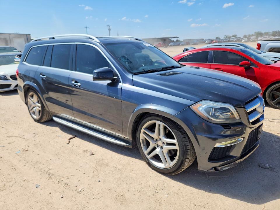 Aukcja sprzedaży 2013 Mercedes-benz Gl, vin: 4JGDF7DE1DA215526, numer aukcji: 62747836