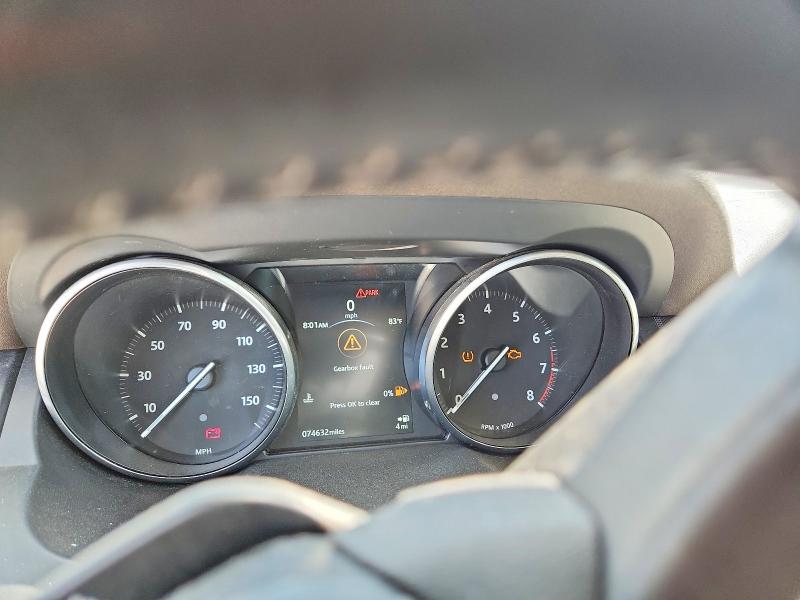 Aukcja sprzedaży 2018 Land Rover Range Rover Evoque, vin: SALVP2RX8JH288763, numer aukcji: 61313806