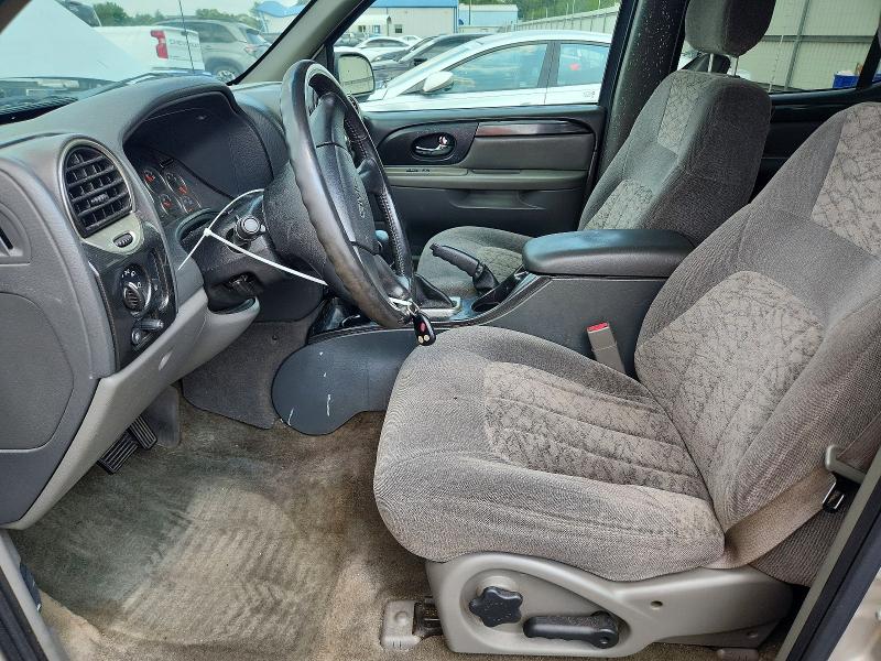 Aukcja sprzedaży 2004 Gmc Envoy, vin: 1GKET16S046189543, numer aukcji: 62772856
