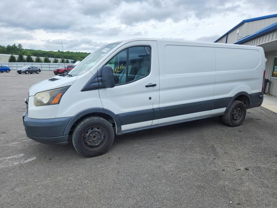 60019246 :رقم المزاد ، 1FTYR2YG5JKA15606 vin ، 2018 Ford Transit مزاد بيع