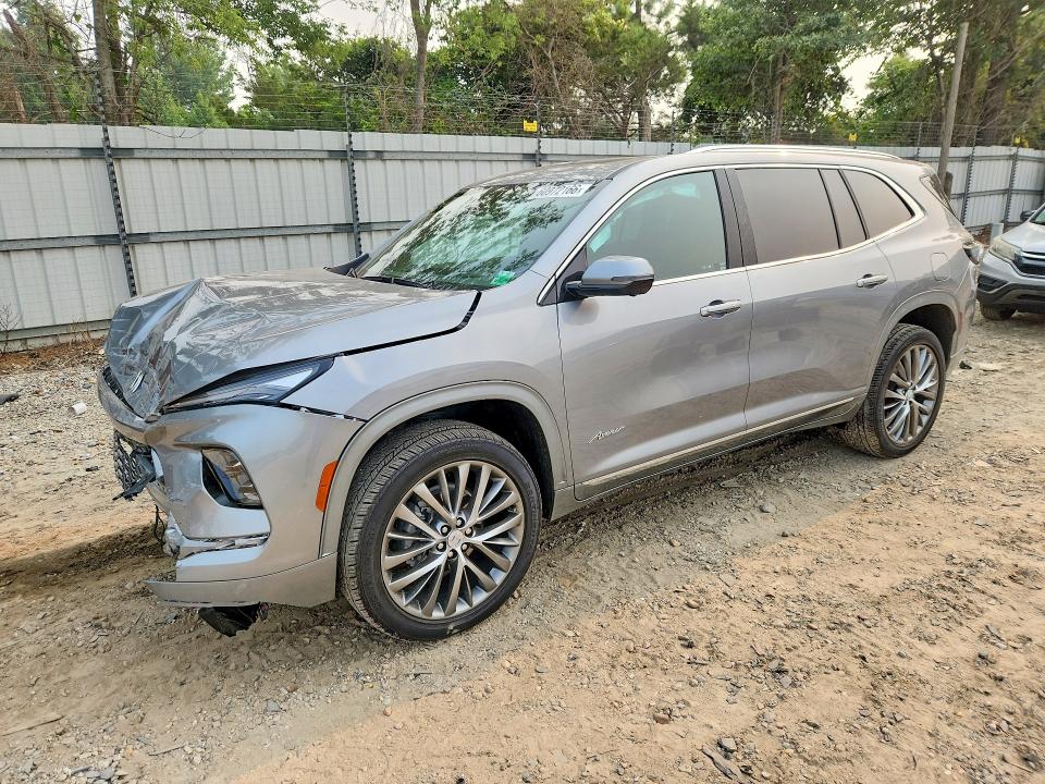 Aukcja sprzedaży 2025 Buick Enclave, vin: 5GAERCRS6SJ141154, numer aukcji: 60972166