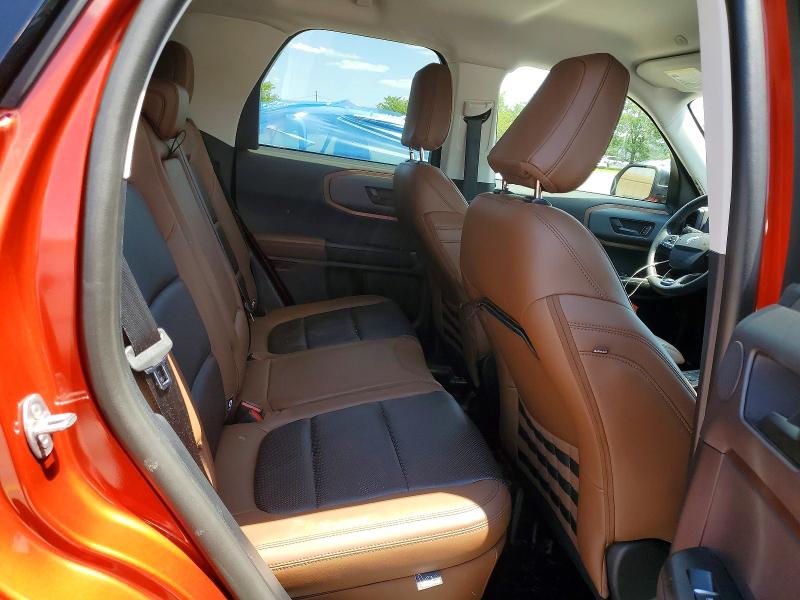 Продаж на аукціоні авто 2022 Ford Bronco Sport, vin: 3FMCR9D98NRD45988, номер лоту: 59802496