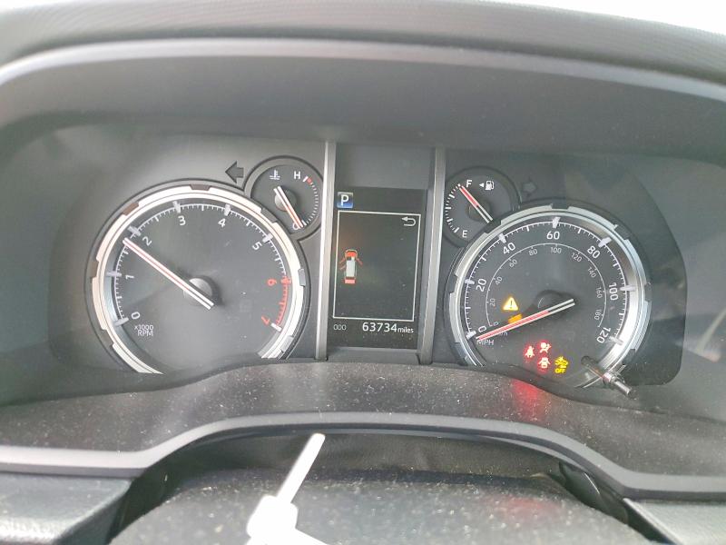 Aukcja sprzedaży 2022 Toyota 4runner, vin: JTEPU5JR9N6009857, numer aukcji: 62317286