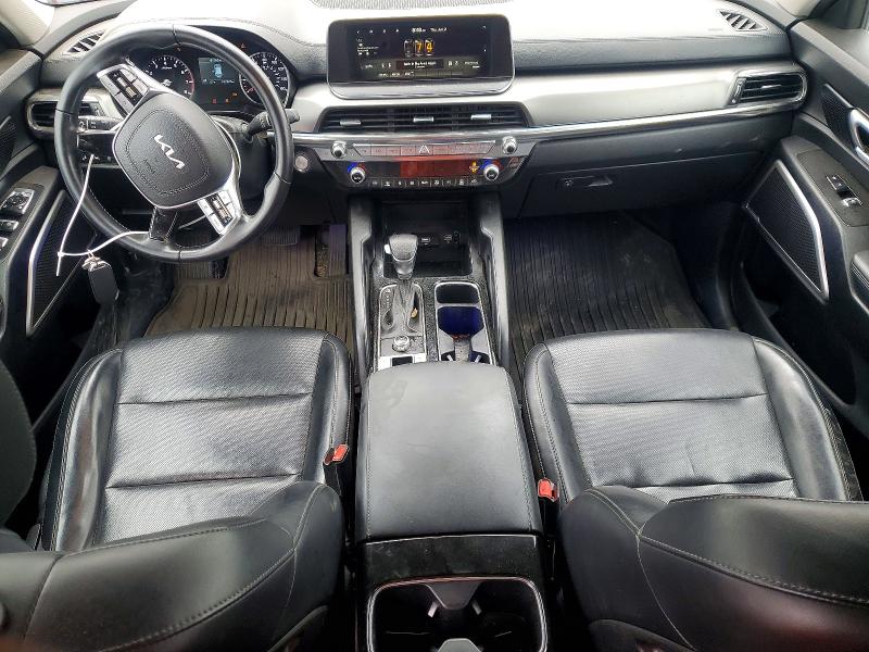 2022 Kia Telluride მანქანა იყიდება აუქციონზე, vin: 5XYP24HCXNG260308, აუქციონის ნომერი: 59326716