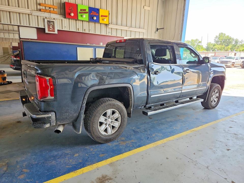 Продаж на аукціоні авто 2017 Gmc Sierra, vin: 3GTU2NEC7HG372020, номер лоту: 59322796
