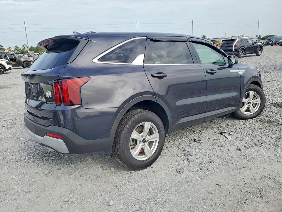 60874306 :رقم المزاد ، 5XYRG4JC4TG413038 vin ، 2026 Kia Sorento مزاد بيع