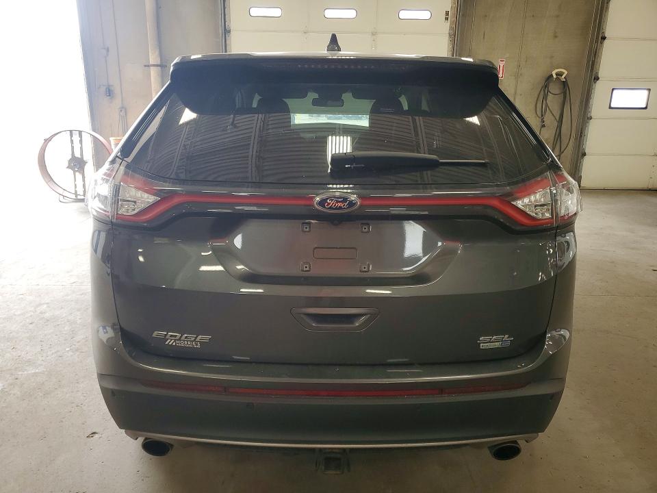 Продажа на аукционе авто 2016 Ford Edge, vin: 2FMPK4J99GBB52666, номер лота: 61231066