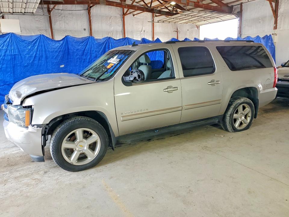 Продажа на аукционе авто 2007 Chevrolet Suburban, vin: 3GNFK16307G128411, номер лота: 62119206