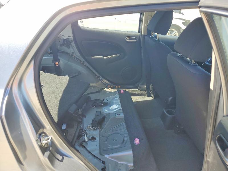 61717816 :رقم المزاد ، JM1DE1HZ4B0125534 vin ، 2011 Mazda Mazda2 مزاد بيع