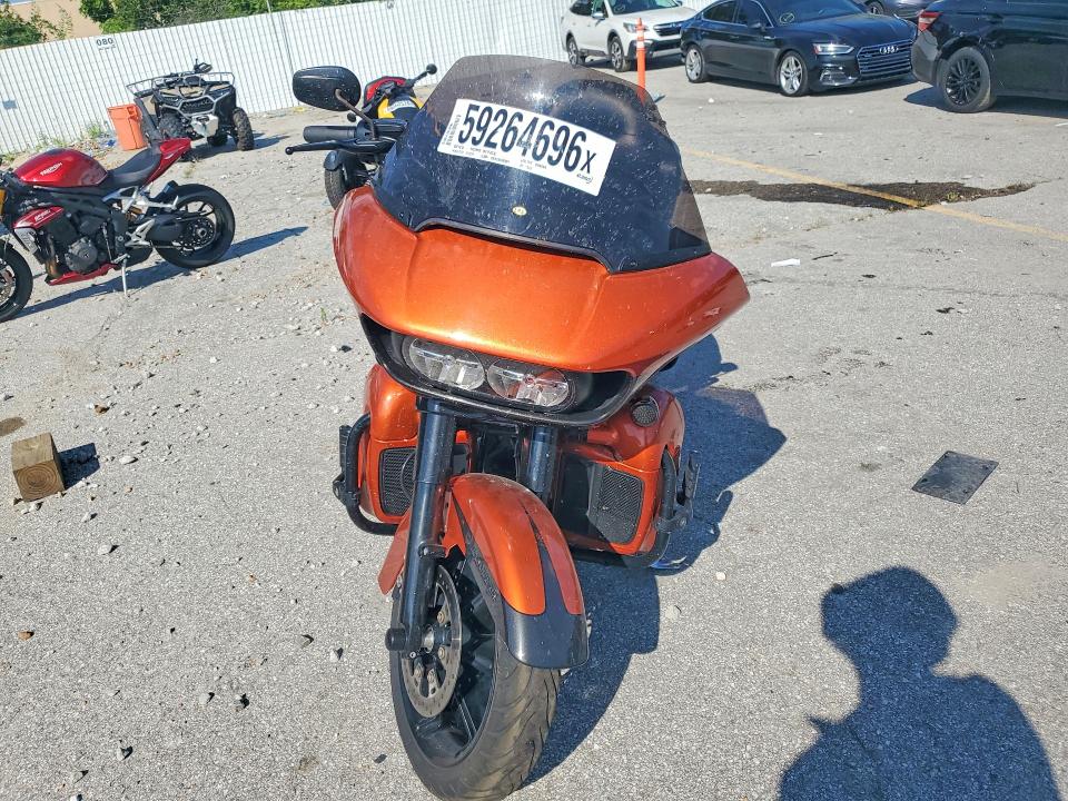 Продажа на аукционе авто 2020 Harley-davidson Fltrk, vin: 1HD1KZF18LB670325, номер лота: 59264696