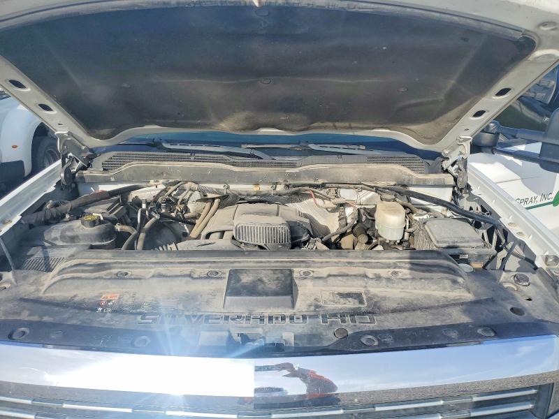 2017 Chevrolet Silverado მანქანა იყიდება აუქციონზე, vin: 1GB4CYCG6HF170344, აუქციონის ნომერი: 59960596