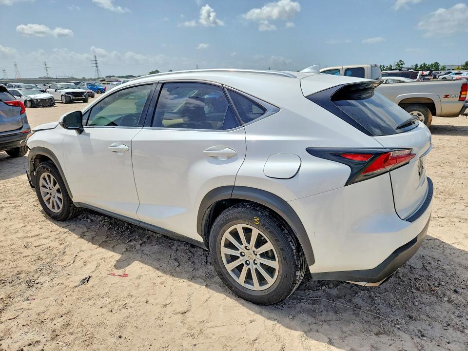 2015 Lexus Nx მანქანა იყიდება აუქციონზე, vin: JTJYARBZ0F2011056, აუქციონის ნომერი: 61339316